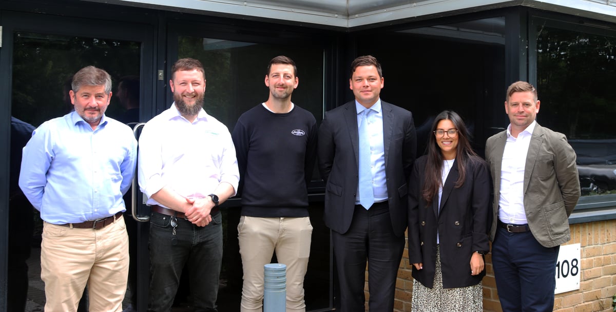 DURALOCK FORGES STRATEGIC PARTNERSHIP WITH THE PITCHMARK GROUP