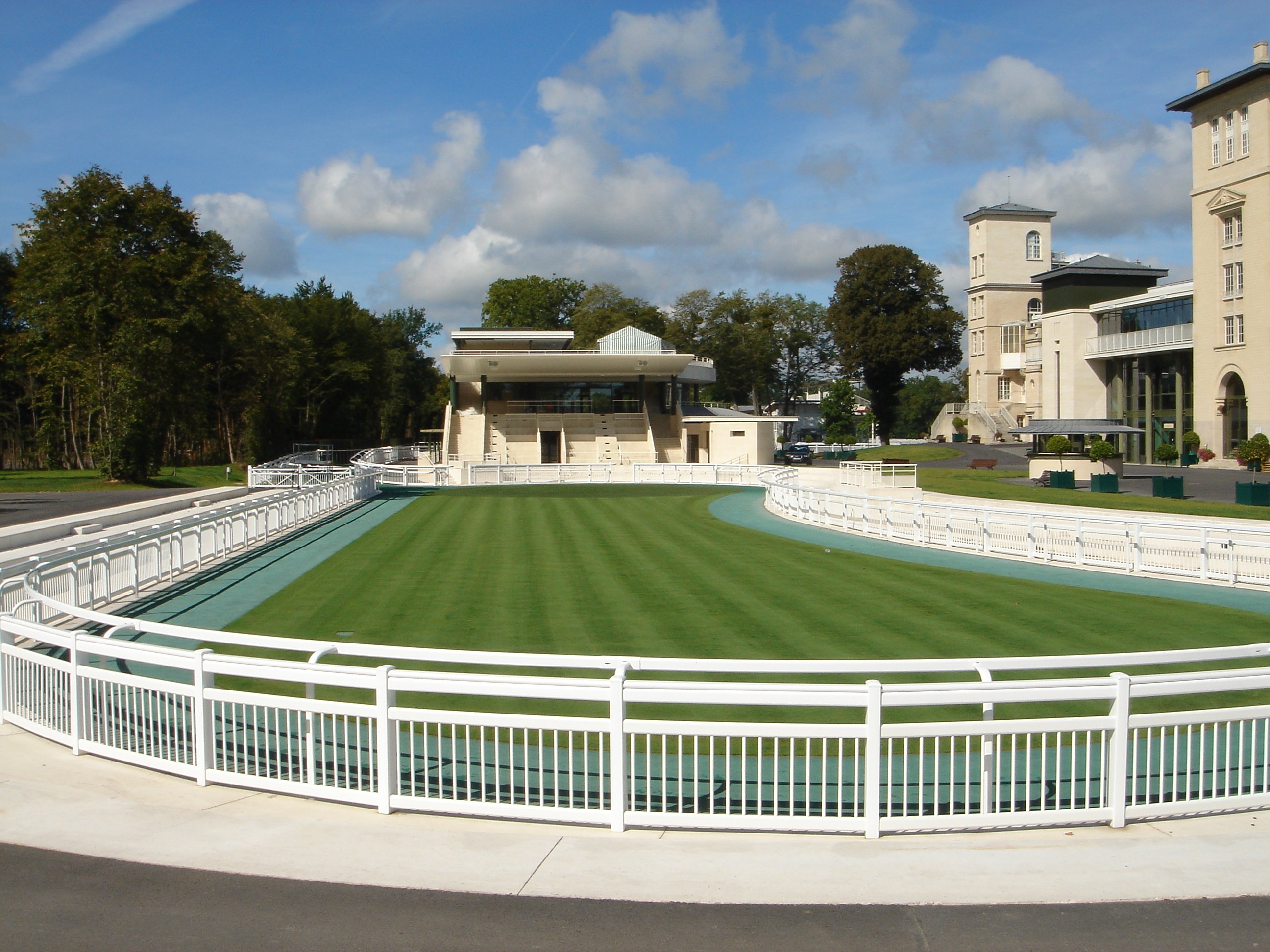 Chantilly Racecourse-1