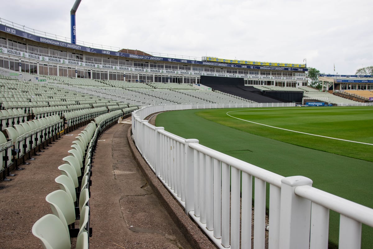Case Study: Duralock Cricket Fencing at Edgbaston