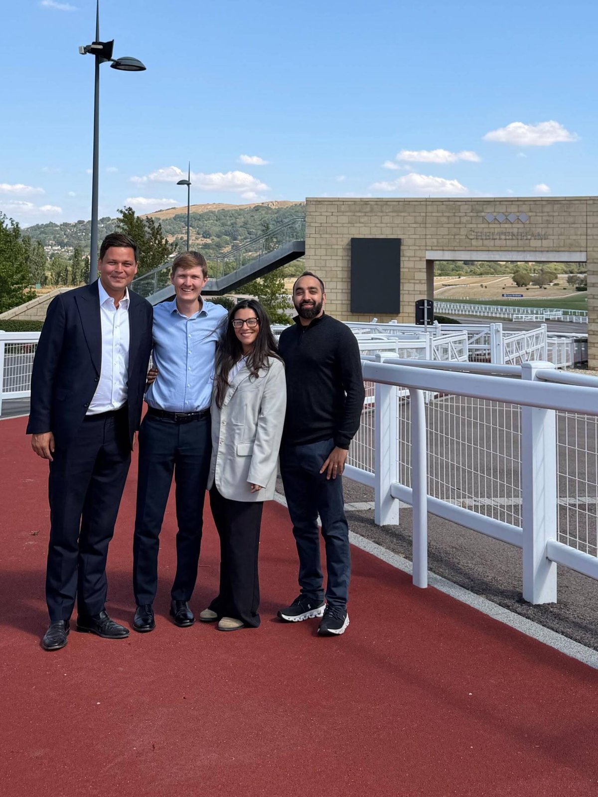 Duralock announces strategic partnership with The Jockey Club