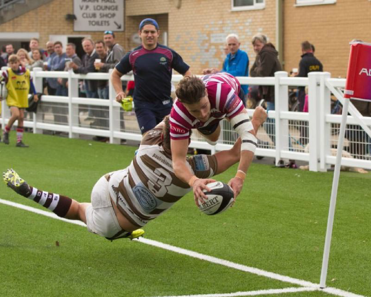 Rugby Pitch Fencing