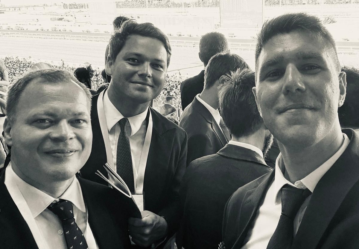 Strengthening Our Global Team
